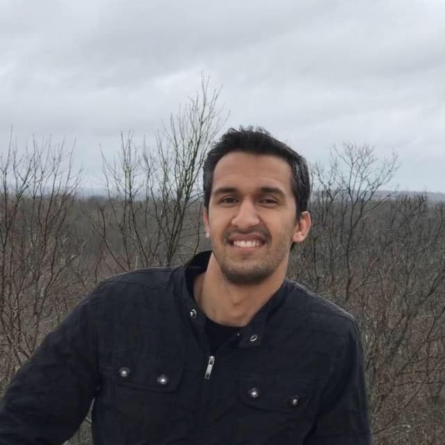 Mohammad Idrees Ahmadi